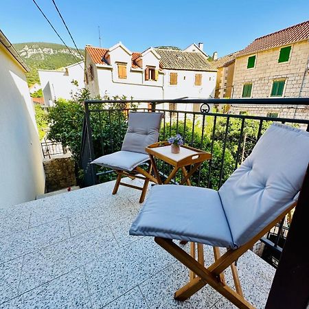 Riva Suite 2 Komiža Kültér fotó