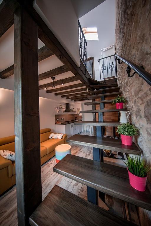Riva Suite 2 Komiža Kültér fotó