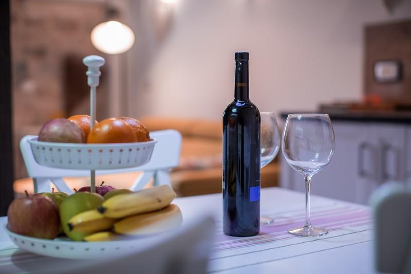 Riva Suite 2 Komiža Kültér fotó